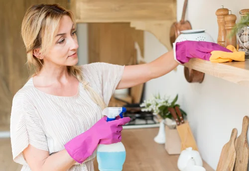 Nettoyage Airbnb et locations courte durée à Mably